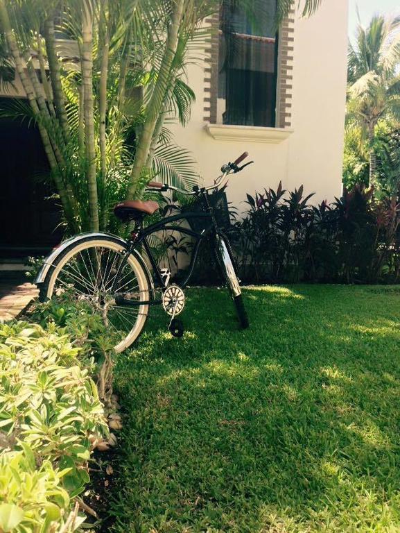 B&B Villa Hibiscus Playa del Carmen Exterior foto