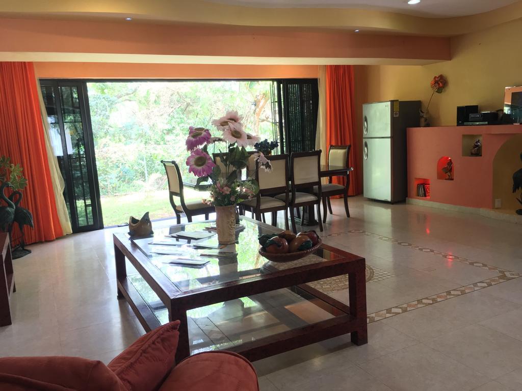 B&B Villa Hibiscus Playa del Carmen Exterior foto